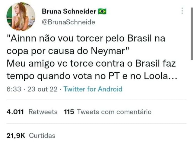 Uno não sabe jogar uno. Obrigado pelas cartas, assumimos por aqui :  r/Twitter_Brasil