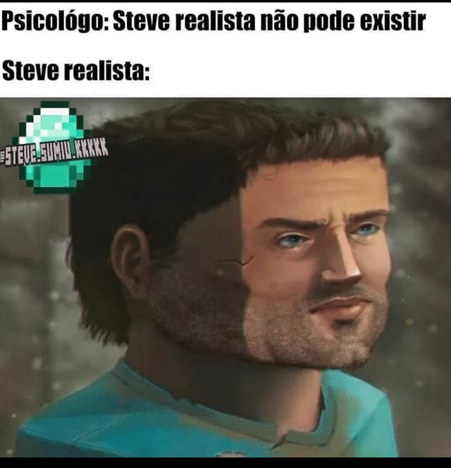 realista steve