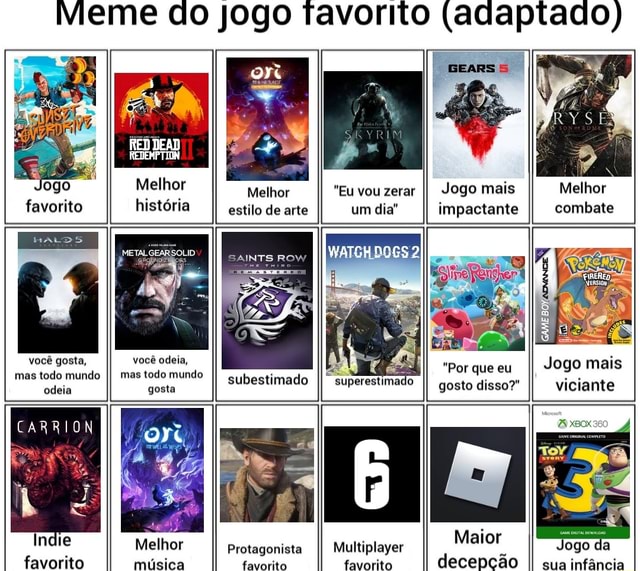 Qual seu SMT favorito? : r/gamesEcultura