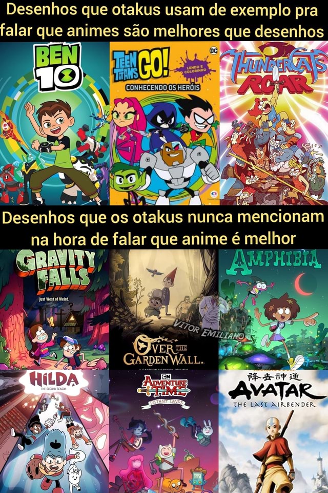 Otakus Brasil 🍥 on X: Alguns personagens que usam cartola