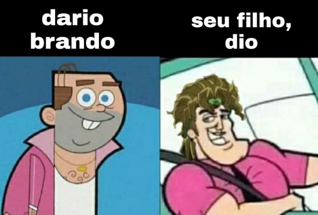 Os Filhos do Dio - Ungalo 