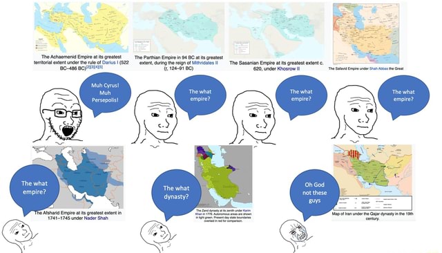 The Achaemenid Empire at it's greatest extent. : r/mapping