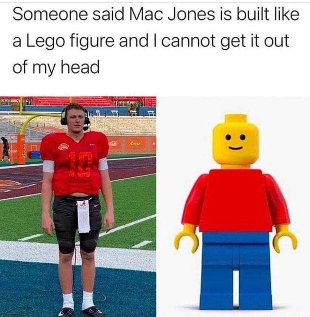 Red  legomac