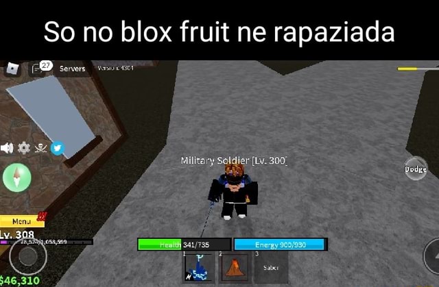 O Ice user no Blox Fruits depois de errar [V] - iFunny Brazil