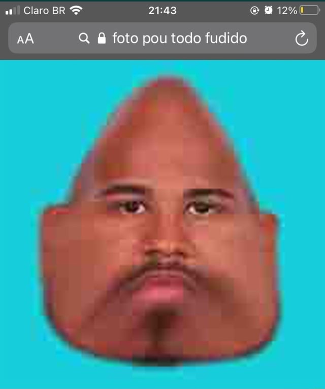 pou todo fudido meme