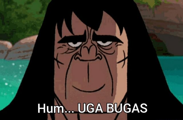 Uga buga - Meme by BaraoHuE :) Memedroid