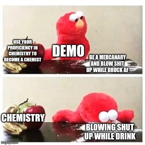 Ad Useyour Proficiency Ih Chemistry To Demo Become A Chemist Up While 