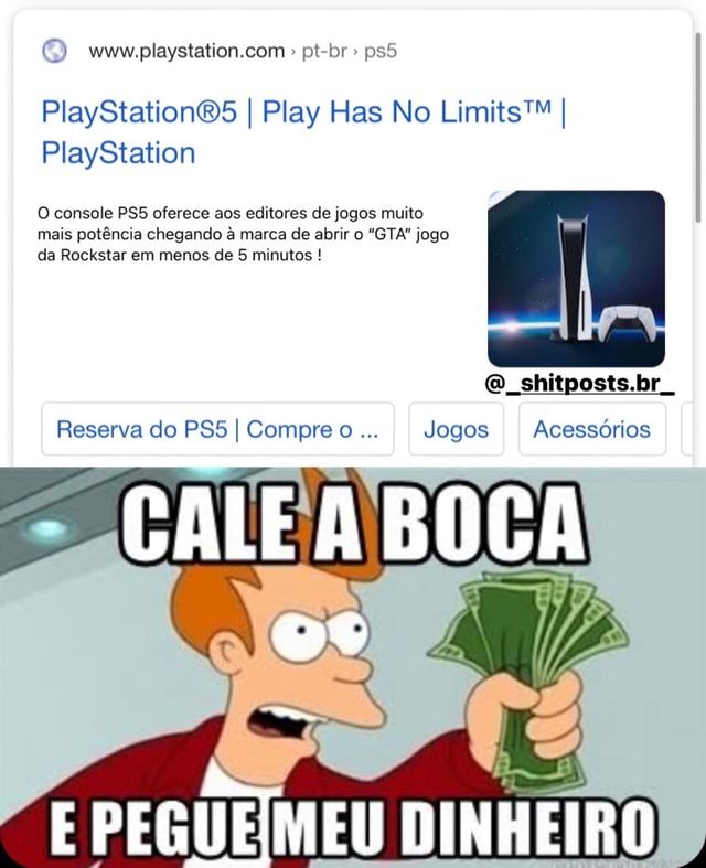 Pt Br Proo Playstationb I Play Has No I I Playstation O Console Oferece Aos Editores De Jogos