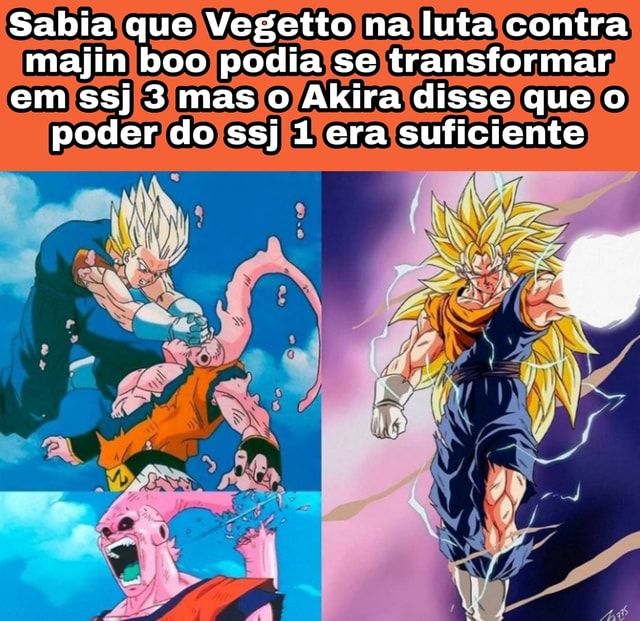 Plataforma do Cell - Majin Boo: esse pode ser o terceiro mais poderoso do  torneio, ele era do mesmo nível do Ssj3 da saga Boo, porém não sabemos se  ele mantém ou