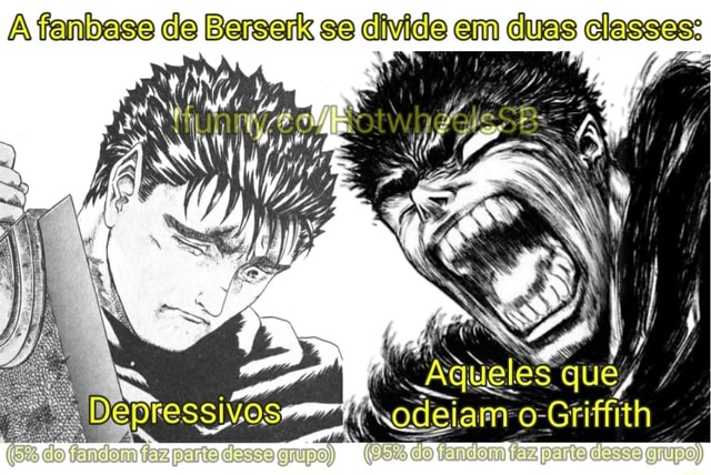 Berserk Fãs - [Grupo]