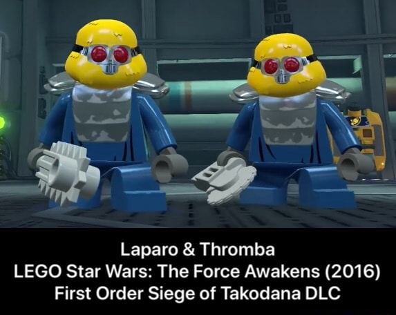 First order best sale siege of takodana