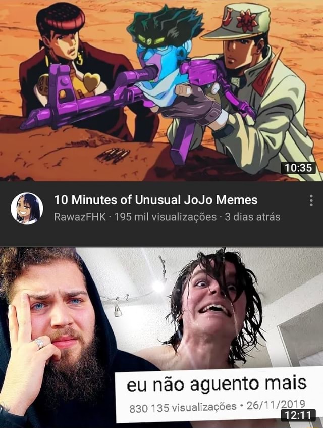 JoJo Memes