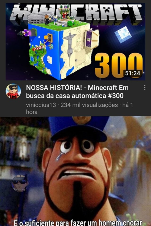 Amo É CASA AUTOMÁTICA na CÓPIA do MB MINECRAFT no CLICK JOGOS EI MINE 35  mil visualizações há 40 minutos - iFunny Brazil