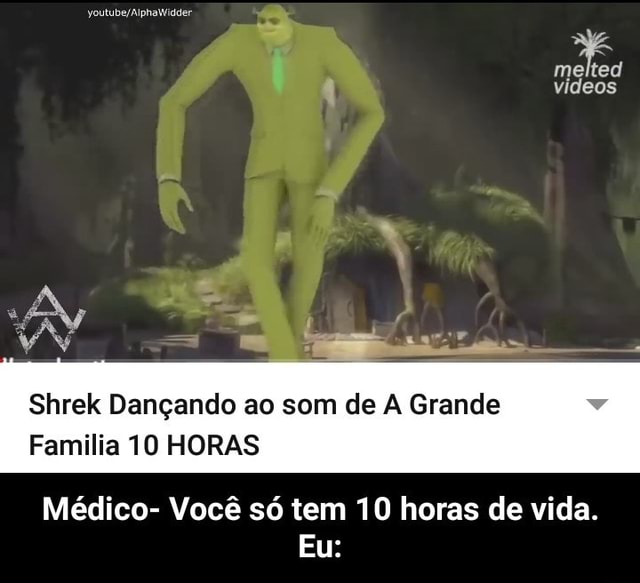 Todo dia um Shrek dançando (@shrekdancando) / X