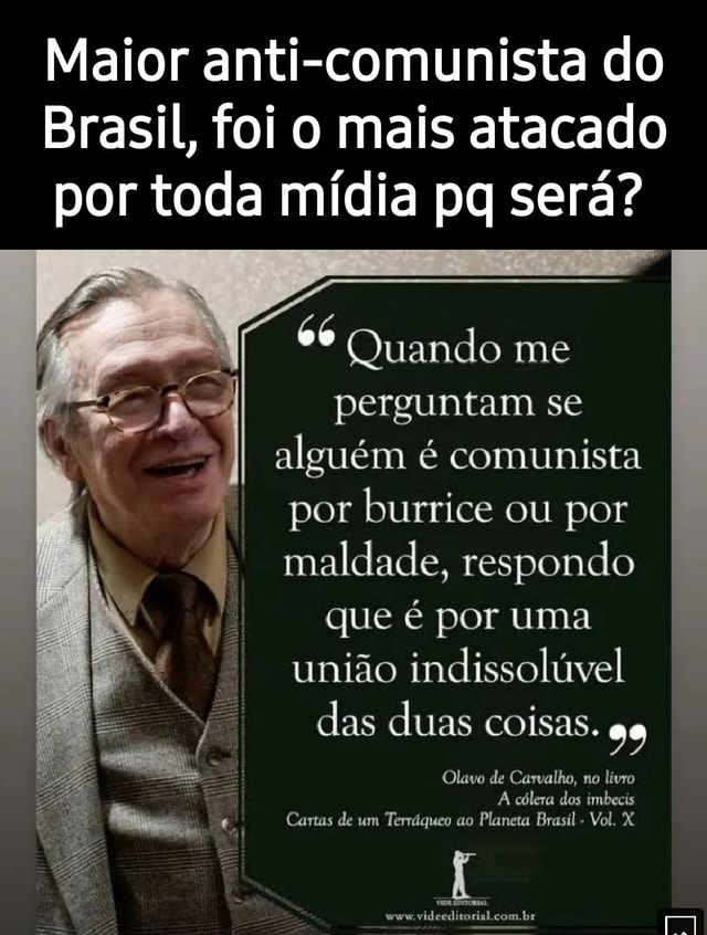 Boicotando a esquerdisse lacradora da Harvard : r/brasilivre