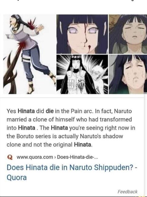 Does Naruto Die in Boruto?