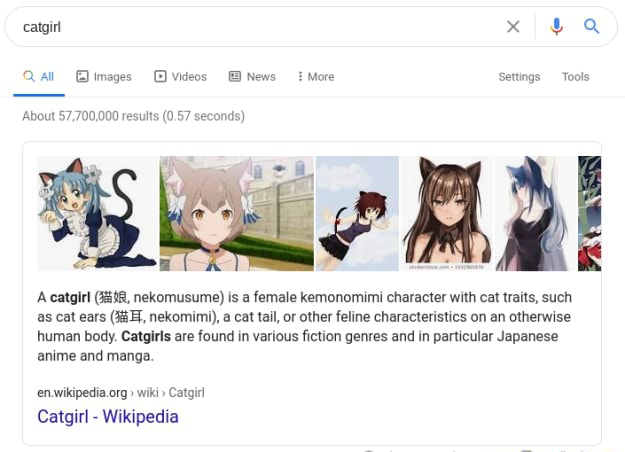 Catgirl - Wikipedia