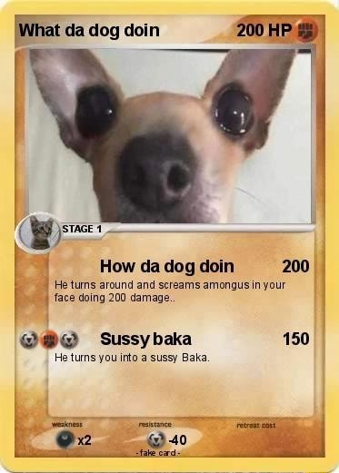 Pokemon Sussy Baka 53