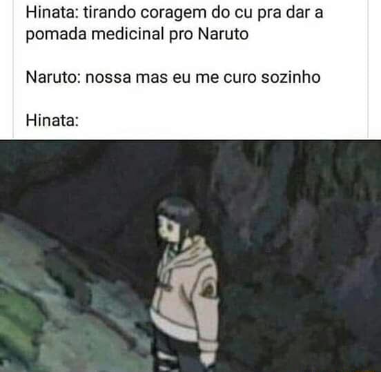 ROSTO,GIGANTE. MEU NAJALDEIA!, O NARUTO ACABOU DE ME CHAMAR DE PAI E VOCÊ  ME PERGUNTA - iFunny Brazil