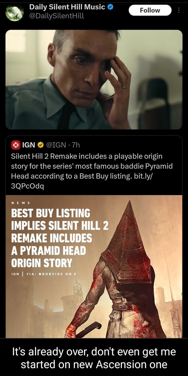 IGN, Silent Hill 2
