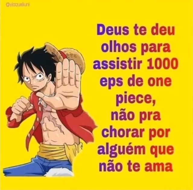 5 DICAS DE COMO ASSISTIR ONE PIECE MAIS RÁPIDO! 😎 