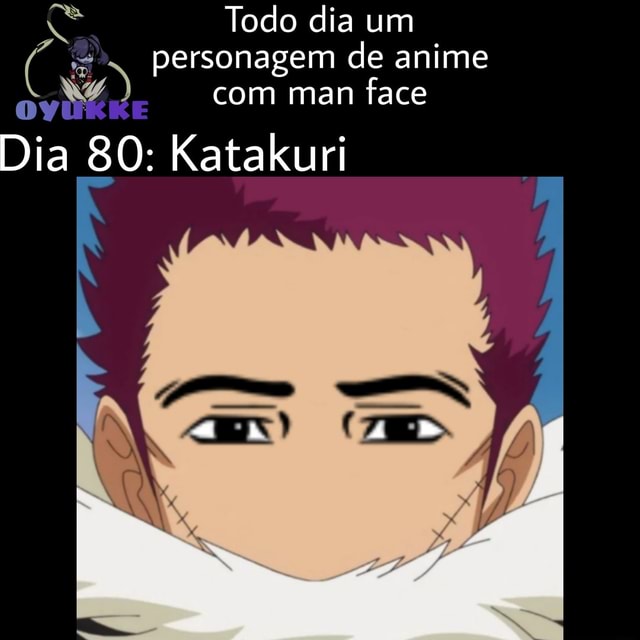 Sexagésimo sétimo desenho: Katakuri - iFunny Brazil