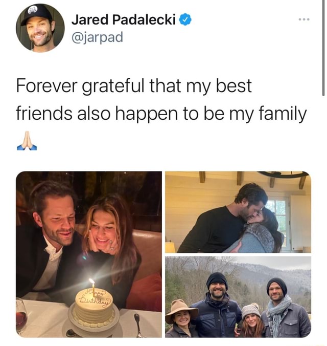 Pin on iFunny Jared padalecki memes