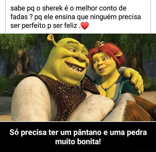 Fiona, vc trabalha no pântano? - Não shrek pq? - esse cururu aqui - iFunny  Brazil