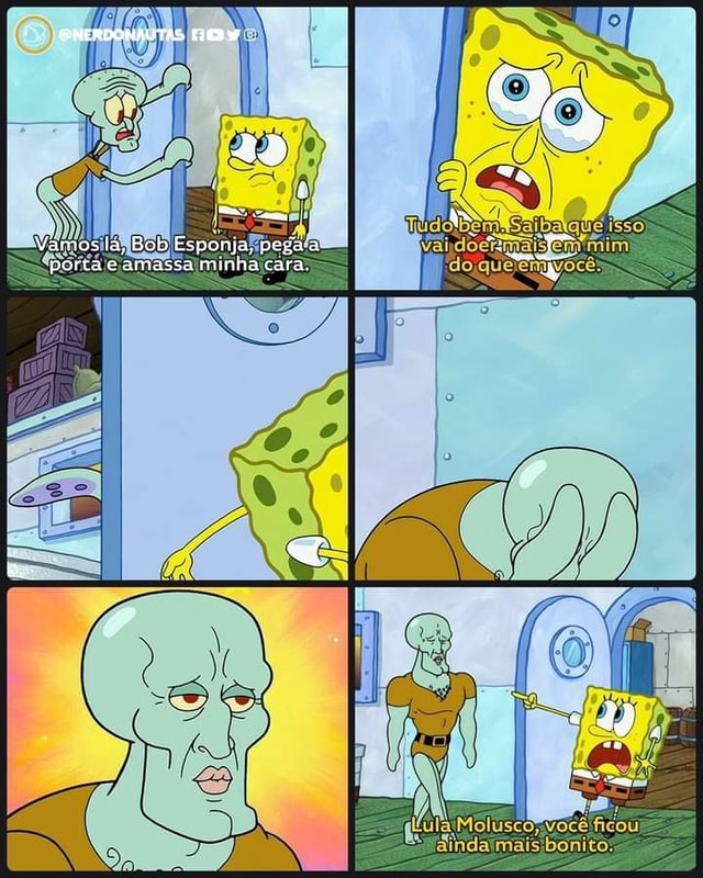 Querido diário, hoje eu percebi que o light e o bob esponja usam a mesma  roupa. - iFunny Brazil