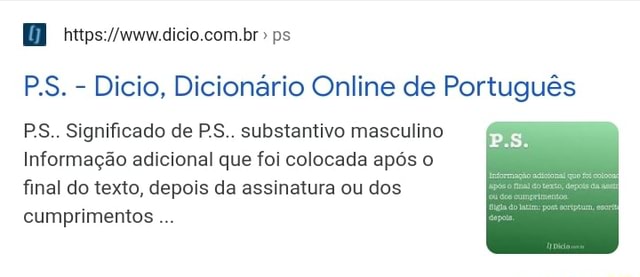 Sumo - Dicio, Dicionário Online de Português