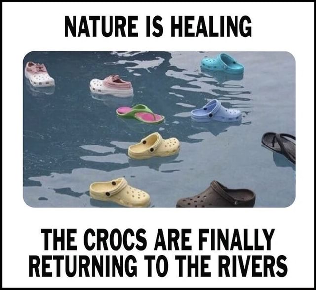 Rivers crocs best sale