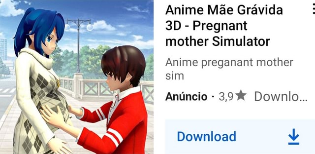 Pregnant Mother Simulator 3D