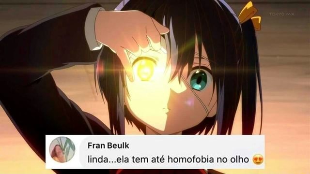 OS OLHOS NOS ANIMES ONARIZE A BOCA - iFunny Brazil