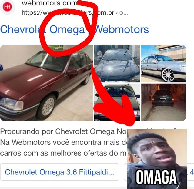 Https:/ OmegaWiVebmotors Procurando por Chevrolet Omega Nol Na