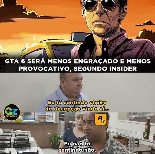 GTA 6: expectativa por anúncio 'quebra' a Internet; veja memes e repercussão