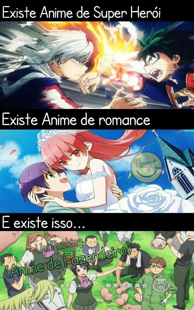 Animes Romance BR
