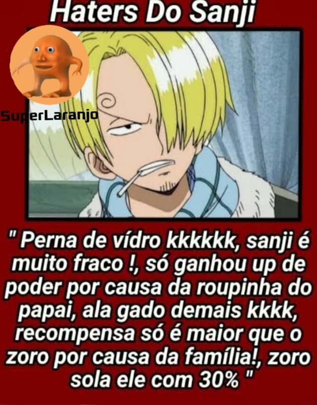 TENTE NÃO RIR 🤣 MEMES EM IMAGENS - Zoro sola até o frio 