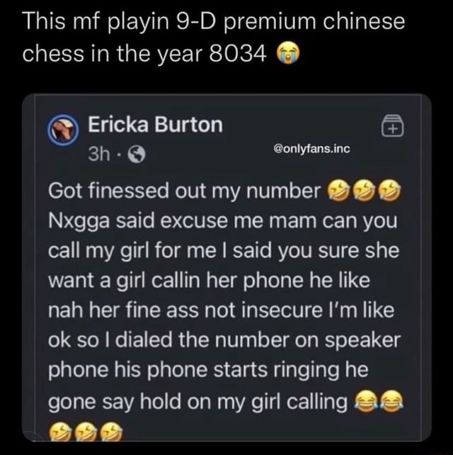 This mf playin premium chinese chess in the year 8034 Ericka