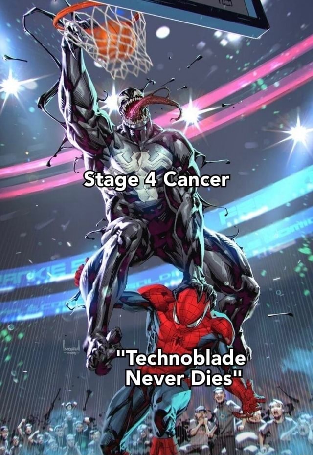 Technoblade never dies by Onislayer Sound Effect - Meme Button - Tuna