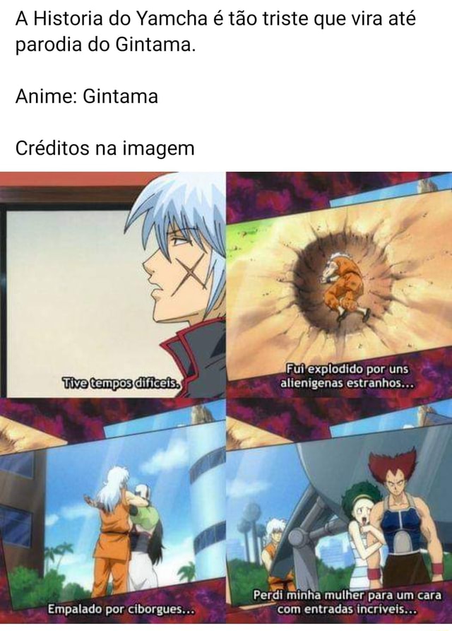 paródia de anime