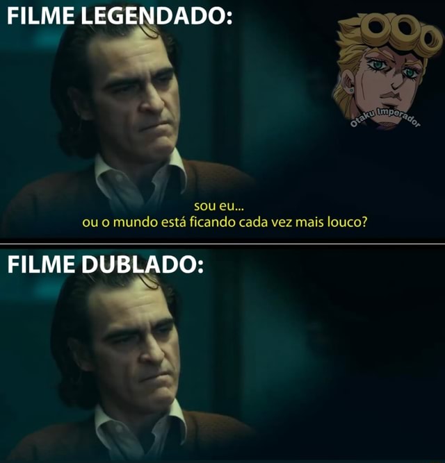 DUBLADO POR LA - iFunny Brazil