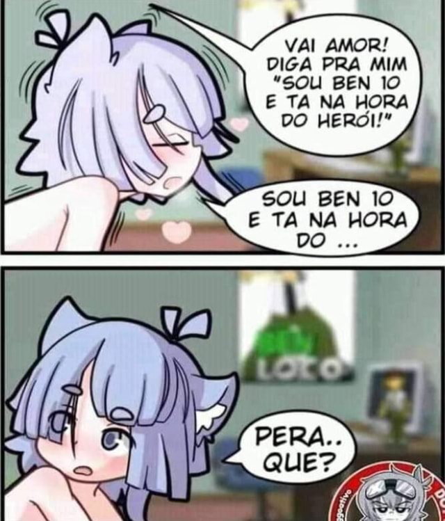 Eu amo anime - Essa dublagem BR tá uma porra em #nam Assista meu