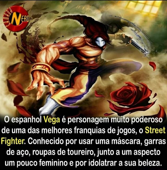FASES E PERSONAGENS BRASILEIROS EM STREET FIGHTER 