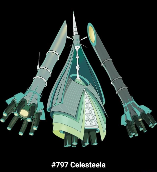 797 Celesteela