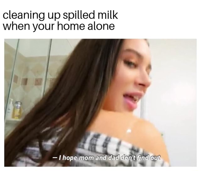 Home - Spilled Milk