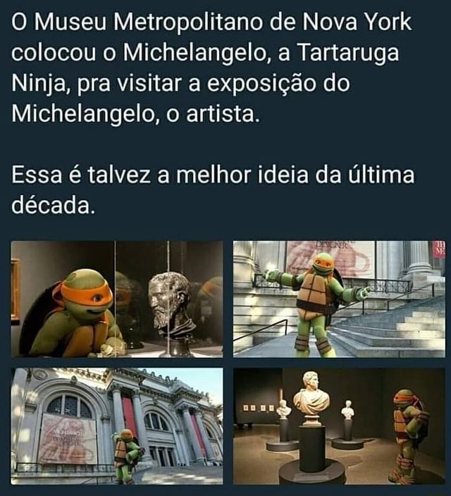 Museu Metropolitano de Arte de Nova York chega ao Roblox com