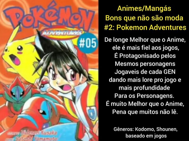 Pokémon: Personagem favorita dos fãs dos games estreia no anime e