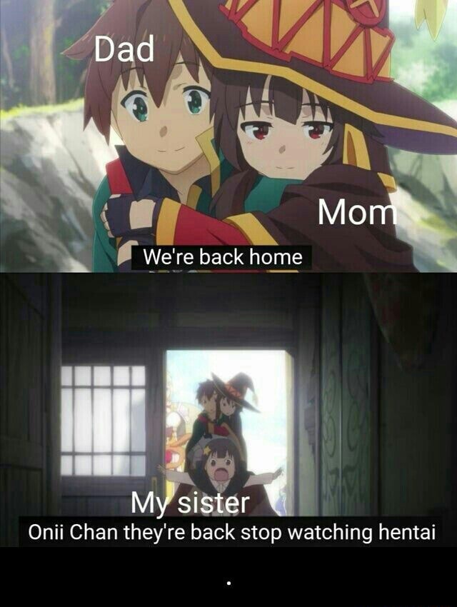 Uma NOVA TEMPORDA de KONOSUBA? (MEMES 𝘏𝘌𝘕𝘛𝘈𝘐S de Konosuba