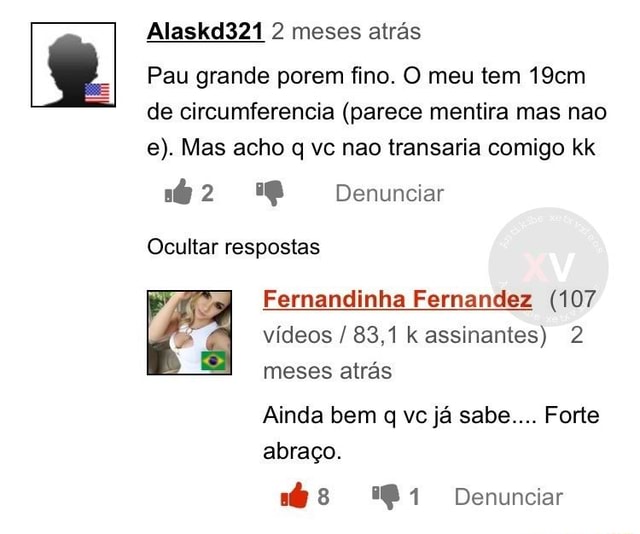 Nunca vi tanta gente atrás de pica Comentários Ver mais 12 respostas st  madraki 1sem Sejam fino senhores tcurtida Responder Enviar Ver tradução  brunonuneslucas 3sem E desde quando sigma se envolve com