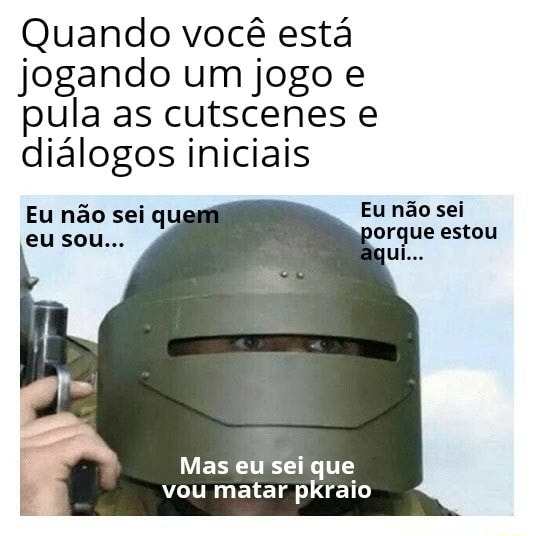 Falar ggwp em uma partida que vc ganhou é errado? : r/gamesEcultura